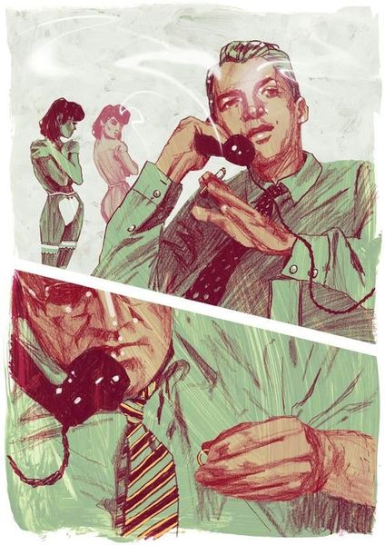 Pretty Mouth and Green My Eyes