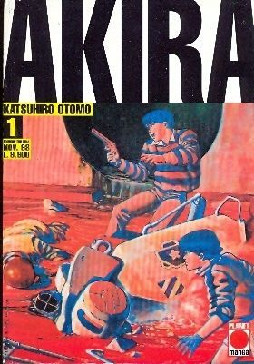 Akira, Vol. 1 (Akira