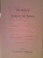 The Poetry of Jorge de Sena