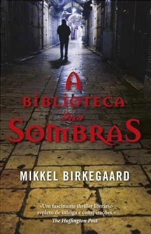 A Biblioteca das Sombras