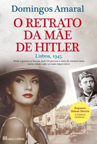 O retrato da mãe de Hitler