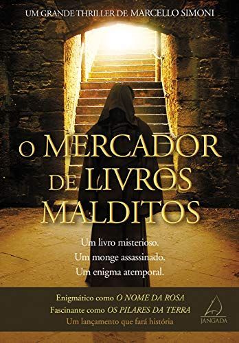 O Mercador de Livros Malditos