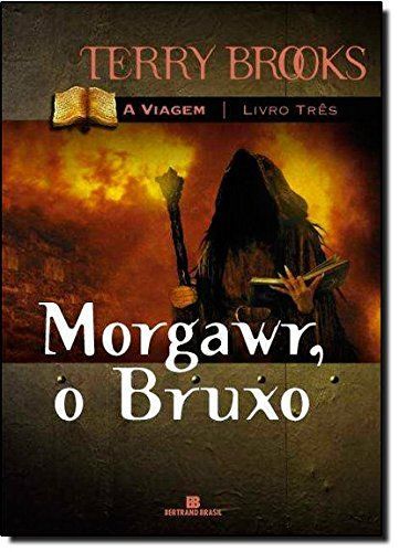 Morgawr, o bruxo