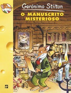 O manuscrito misterioso