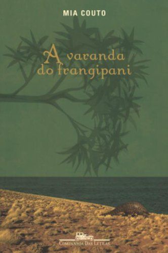 A varanda do frangipani