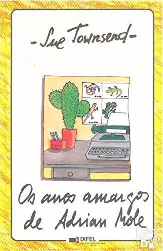 Os anos amargos de Adrian Mole