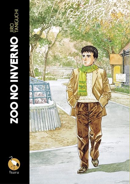 Zoo no Inverno