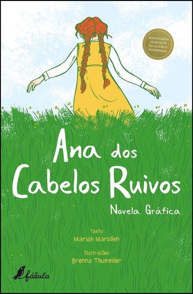 Ana dos Cabelos Ruivos