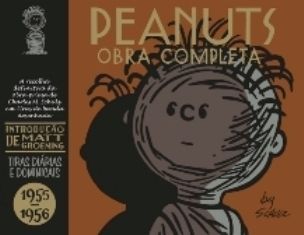 Peanuts Obra Completa, 1955-1956