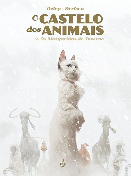 O Castelo dos Animais, Vol. 2