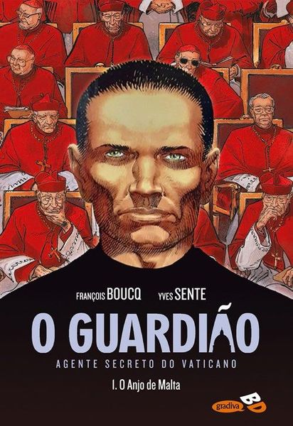 O Guardião, Agente Secreto do Vaticano