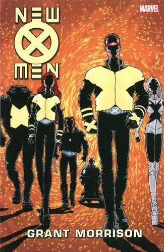 New X-Men