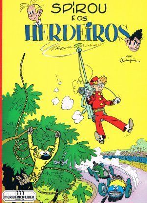 Spirou e os Herdeiros