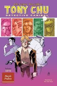Tony Chu, Detective Canibal - Vol. 7