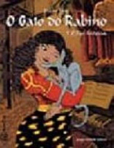 O Gato do Rabino - vol 1