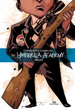 The Umbrella Academy, Vol. 2