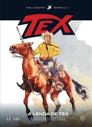 A Lenda de Tex