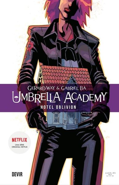 Umbrella Academy, Vol. 3