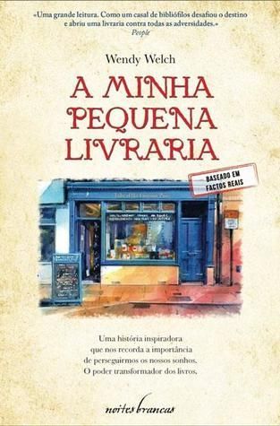 A Minha Pequena Livraria