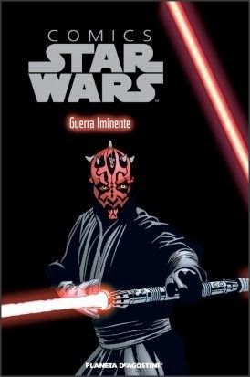 Comics Star Wars - Guerra Iminente