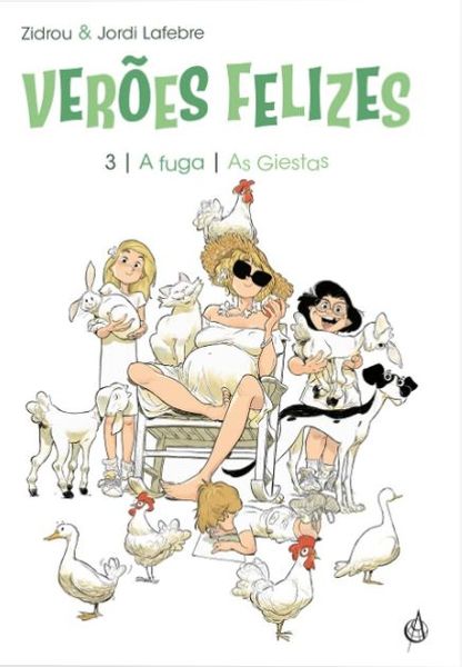 Verões Felizes 3