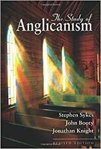 The Study of Anglicanism