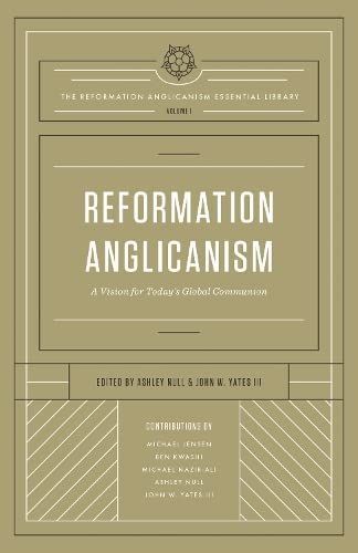 Reformation Anglicanism