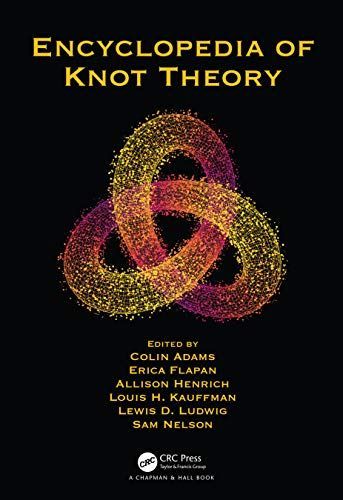 Concise Encyclopedia of Knot Theory