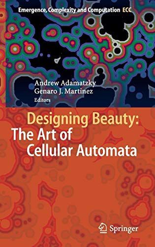 Designing Beauty: The Art of Cellular Automata