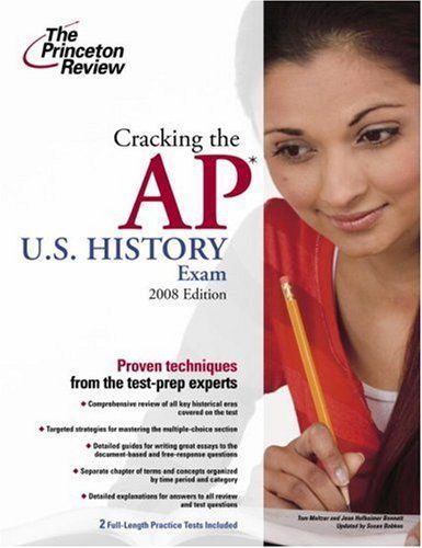 Cracking the AP U.S. history exam