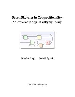 Seven Sketches in Compositionality