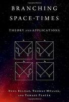 Branching Space-Times