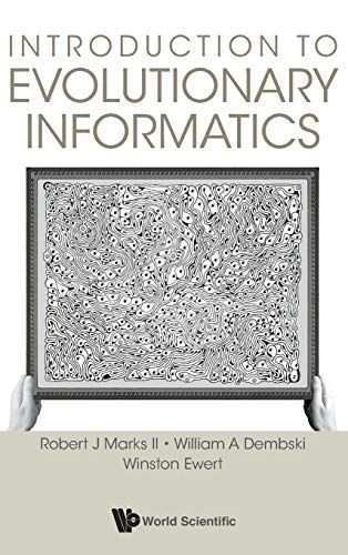 Introduction to Evolutionary Informatics