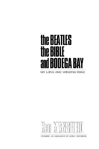 The Beatles the Bible and Bodega Bay