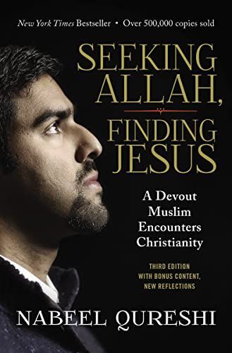 Seeking Allah, Finding Jesus