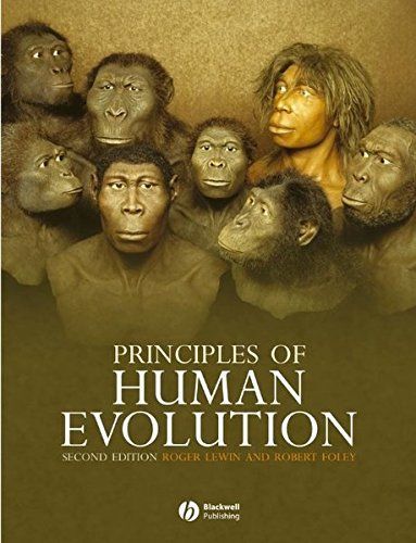 Principles of Human Evolution