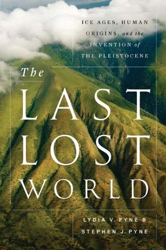 The last lost world