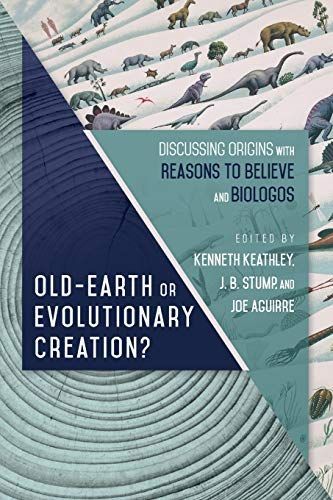 Old earth or evolutionary creation?