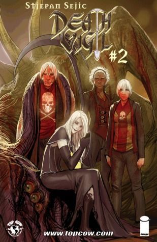 Death Vigil #2