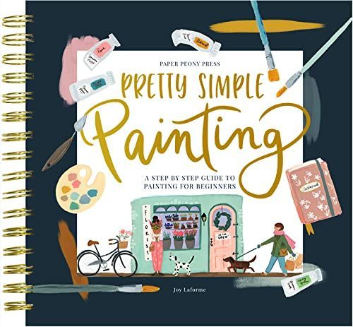 Pretty Simple Painting