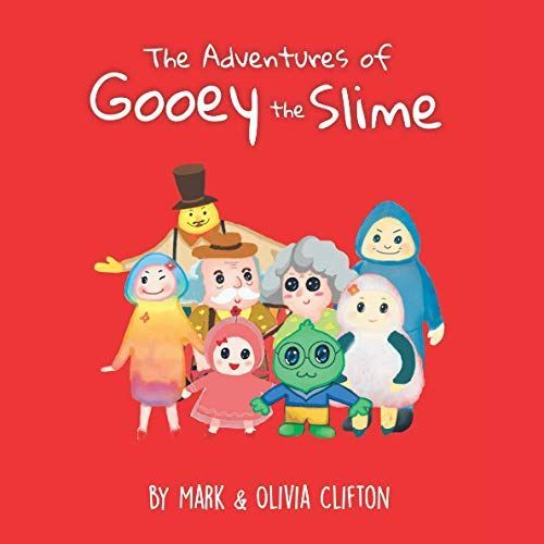 The Adventures of Gooey the Slime