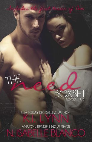 The Need Boxset