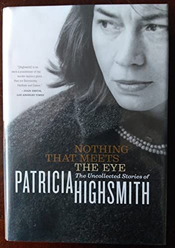 Nothing that Meets the Eye
