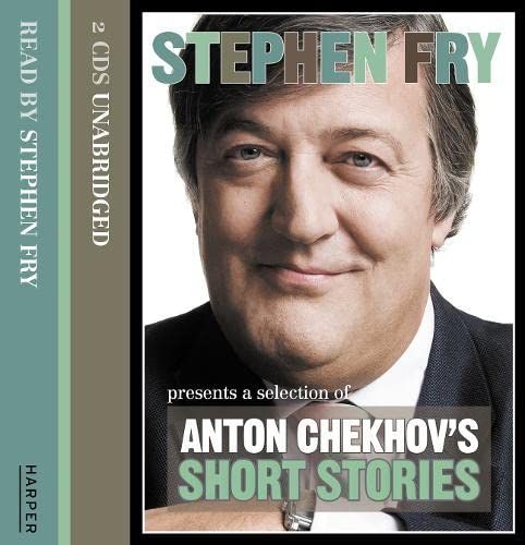 Stephen Fry, Selection of Anton Chekhov's Short Stories