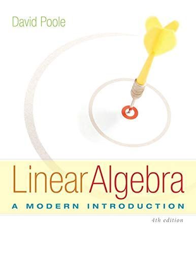 Linear Algebra