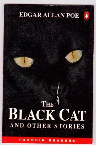 Black Cat and Other Stories (Penguin Reader Level 3)