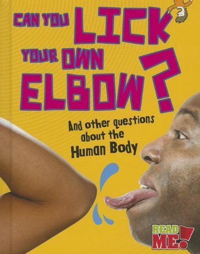 Can You Lick Your Own Elbow?