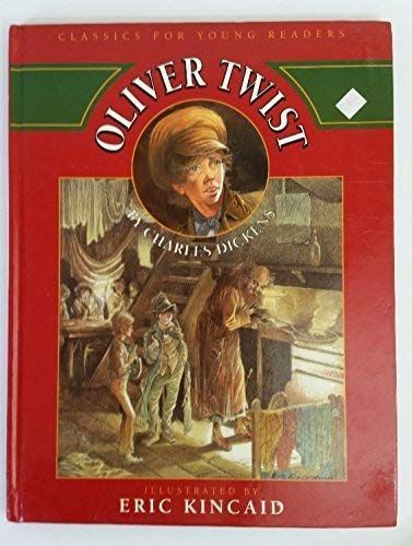 Oliver Twist (Classics for Young Readers)