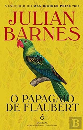 O papagaio de Flaubert