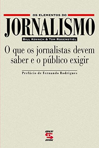 Os elementos do jornalismo